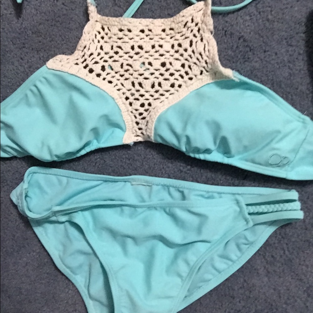 Ocean Pacific Bikini swim suit.